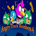 Angry Duck Bomber 4