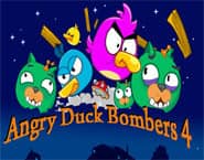 Angry Duck Bomber 4