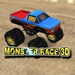 Monster Race 3D