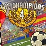 The Champions 4: World