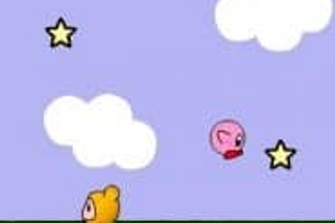 Kirby's Star Scramble 