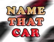 Name that Car