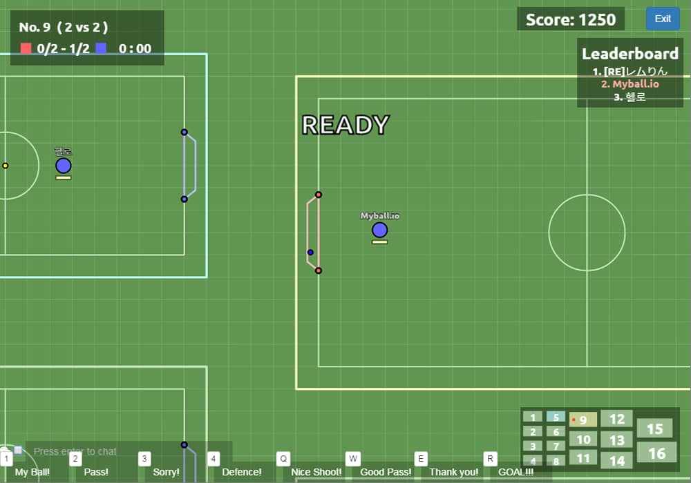 screenshot walkthrough