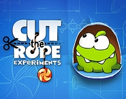 Cut the Rope Experiments