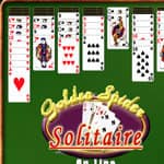 Spider Solitaire Goud