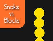 Snake vs Blocks Online