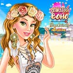 Princesses Boho Beachwear Obsession