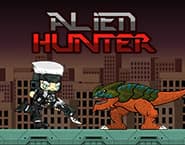 Alien Hunter Online