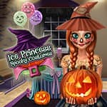 Ice Princess Halloween Costumes