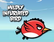 Mildly Infuriated Bird