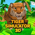 Tijger Simulator 3D