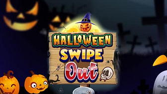 Halloween Swipe Out