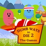 Dumb Ways to Die 2: The Games