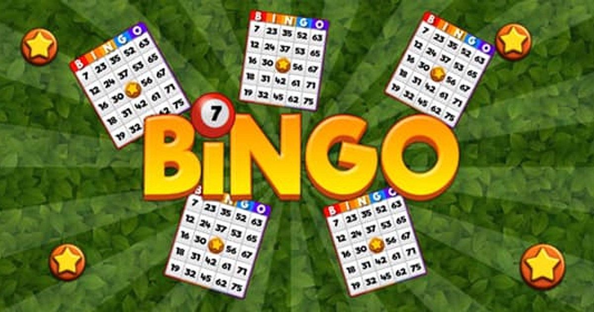 Bingo Spelletjes Speel