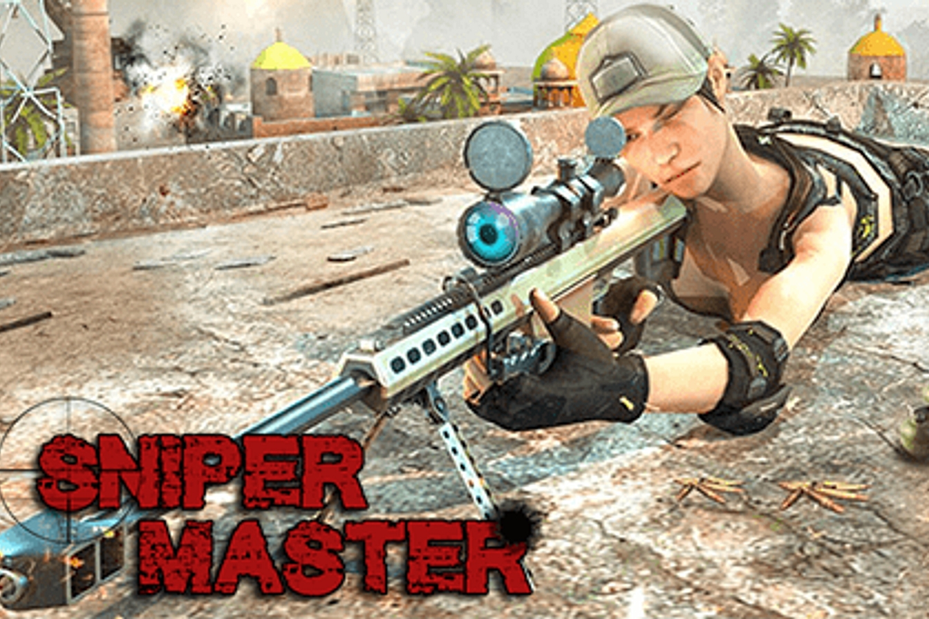 Sniper Master Gratis Online Spel FunnyGames