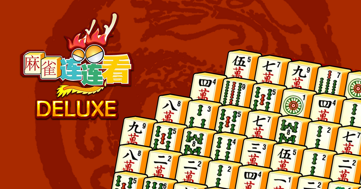 Speel Mahjong Spel op FunnyGames.be! Maak het speelveld vrij door  combinaties van gelijksoortige stenen te maken in deze klassieke uitvo…