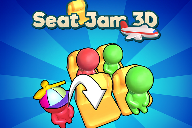 Seat Jam 3D