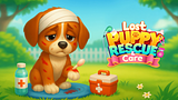 Lost Puppy Rescue and Care