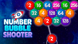 Number Bubble Shooter