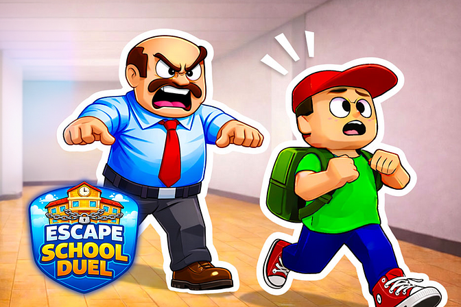 Escape School Duel