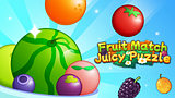 Fruit Match Juicy Puzzle