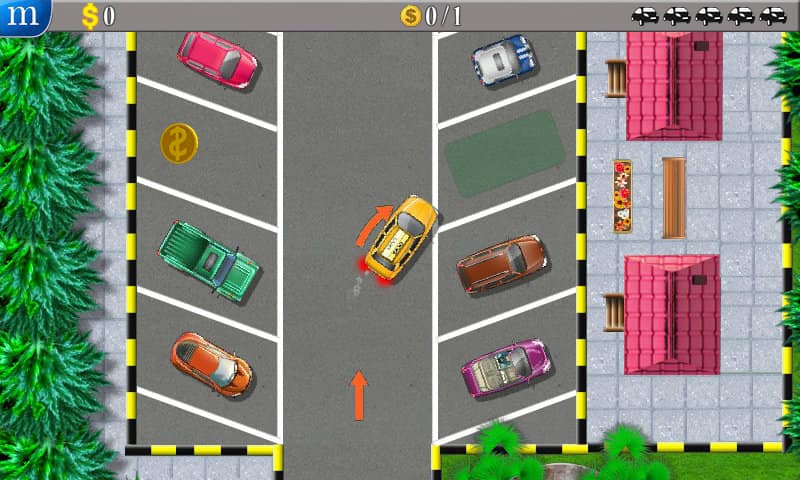 parking mania 2 game