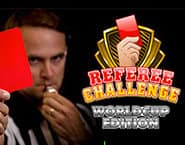 Referee Challenge World Cup