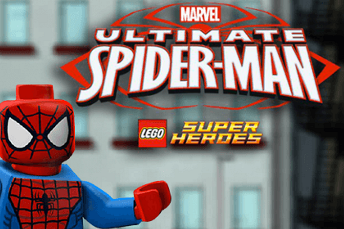 Farmacologie Wordt erger Weekendtas Lego: Ultimate Spider-Man - Gratis Online Spel | FunnyGames