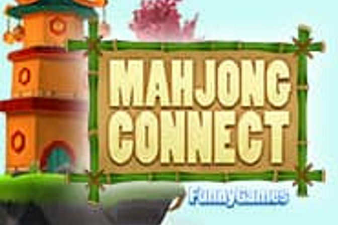 Mahjong Connect - Gratis Online Spel, FunnyGames