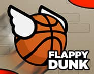 Flappy Dunk