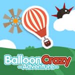 Balloon Crazy Adventure