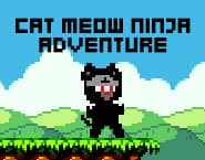 Poesje-Miauw Ninja Avontuur