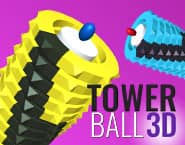 Tower Ball 3D