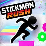 Stickman Rush