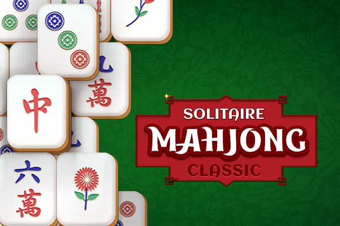 Solitaire Mahjong Classic