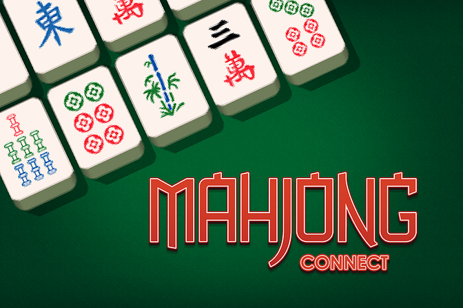 Mahjong Connect 4 spelletjes