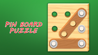 Pin Board Puzzle