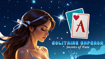 Solitaire Emperor: Secrets of Fate