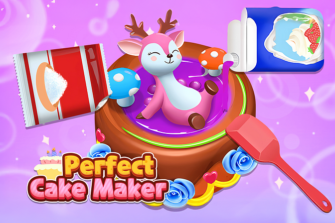 Perfect Cake Maker