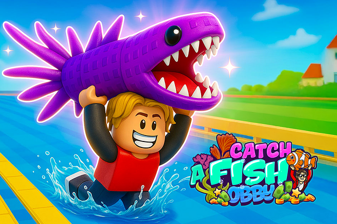 Catch a Fish Obby