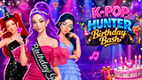 K-Pop Hunter Birthday Bash