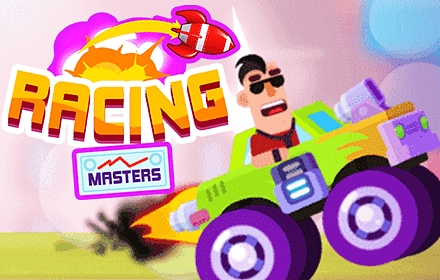 racing master gameplay