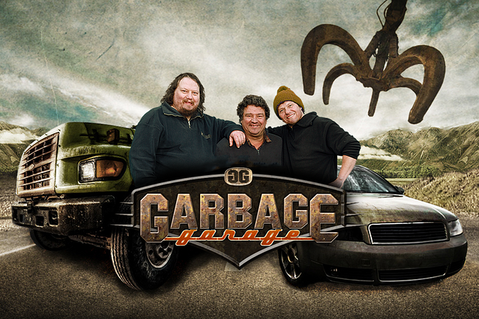 Garbage Garage
