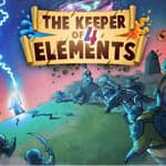 The Keeper of 4 Elements
