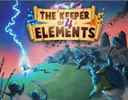 The Keeper of 4 Elements