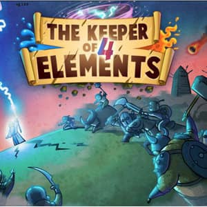 hacked games the keeper of 4 elements