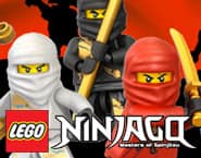 Ninjago: Master of Spinjitzu