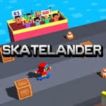 Skatelander