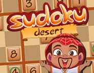 Desert Sudoku