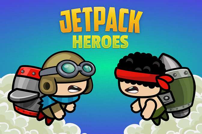 Jetpack Heroes